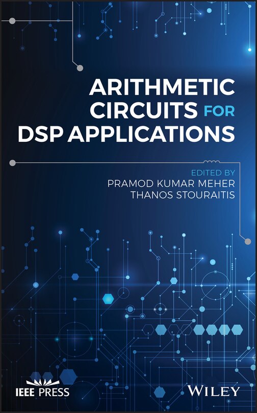 Couverture_Arithmetic Circuits for DSP Applications
