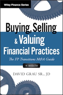 Front cover_Buying, Selling, and Valuing Financial Practices, + Website