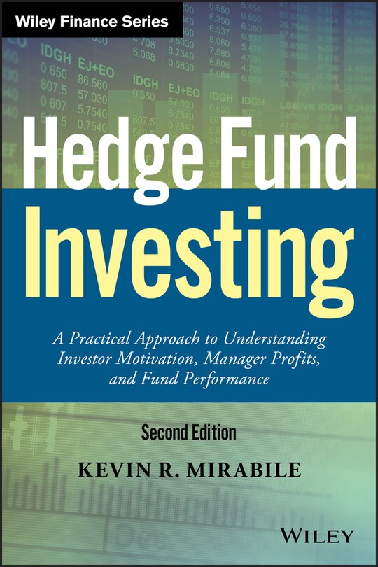 Couverture_Hedge Fund Investing