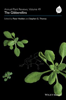 Front cover_Annual Plant Reviews, The Gibberellins