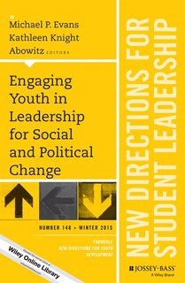 Couverture_Engaging Youth in Leadership for Social and Political Change