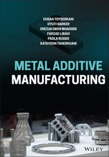 Front cover_Metal Additive Manufacturing