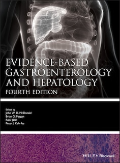 Front cover_Evidence-based Gastroenterology and Hepatology