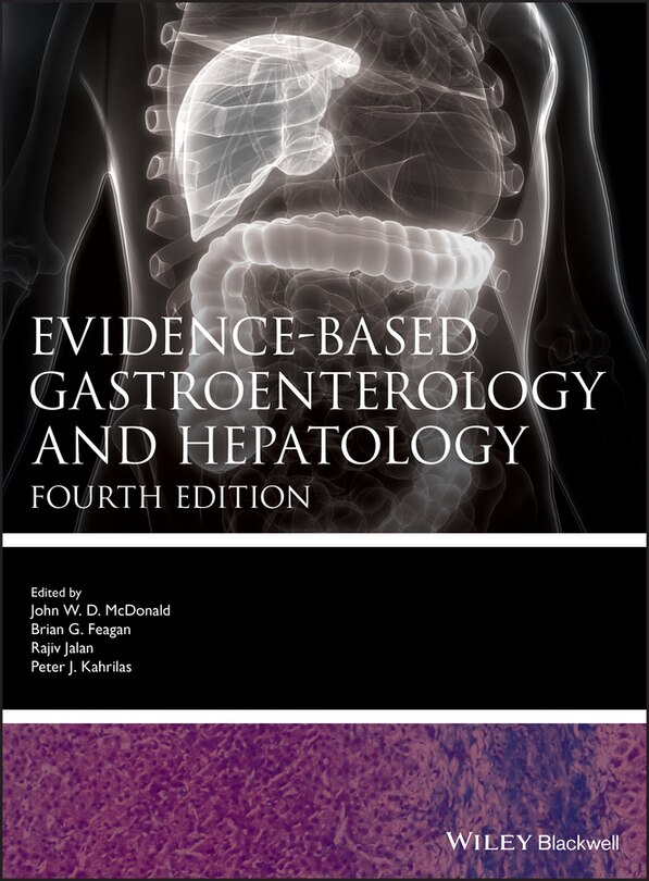 Front cover_Evidence-based Gastroenterology and Hepatology