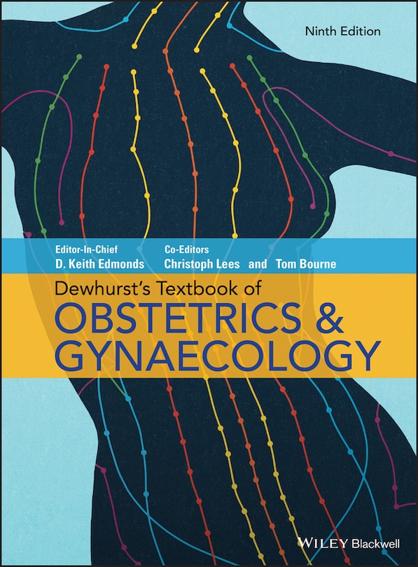 Front cover_Dewhurst's Textbook of Obstetrics & Gynaecology