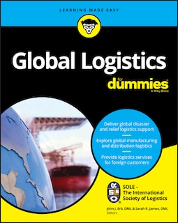 Front cover_Global Logistics For Dummies