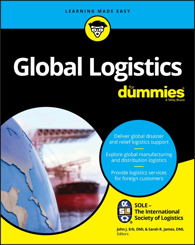 Front cover_Global Logistics For Dummies