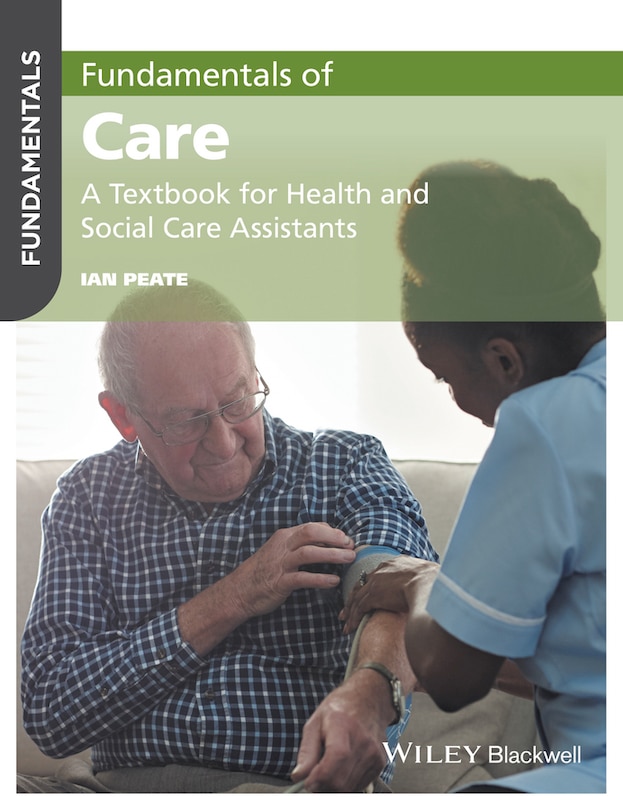 Front cover_Fundamentals of Care