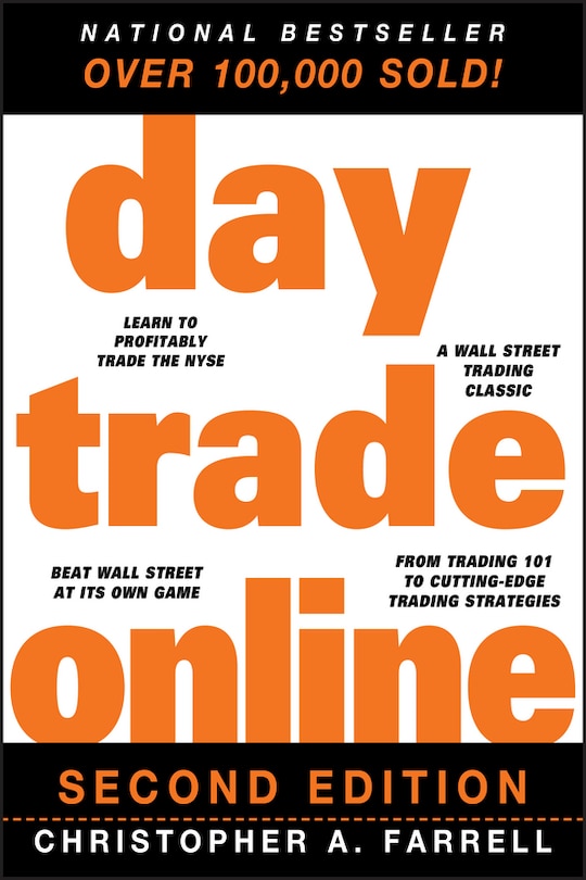 Front cover_Day Trade Online