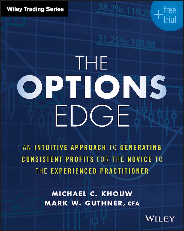 Front cover_The Options Edge