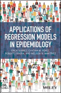 Front cover_Applications of Regression Models in Epidemiology