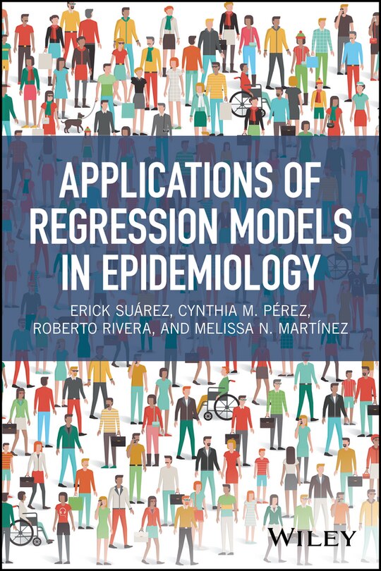 Front cover_Applications of Regression Models in Epidemiology
