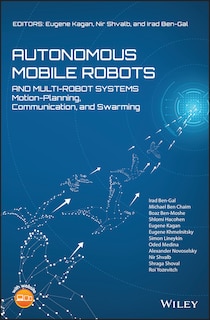 Front cover_Autonomous Mobile Robots and Multi-Robot Systems