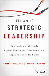 Front cover_The Art of Strategic Leadership