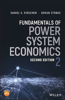 Couverture_Fundamentals of Power System Economics