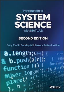 Couverture_Introduction to System Science with MATLAB