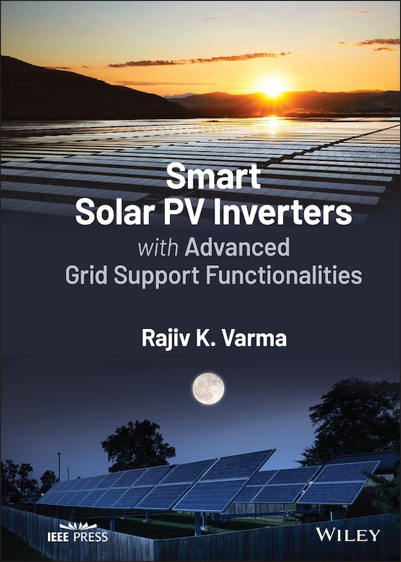 Front cover_Smart Solar Pv Inverters With Advanced Grid Support Functionalities