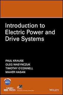 Front cover_Introduction to Electric Power and Drive Systems