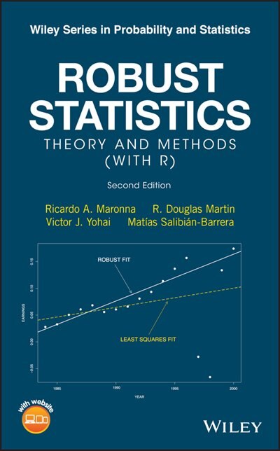 Front cover_Robust Statistics