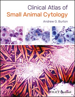 Front cover_Clinical Atlas of Small Animal Cytology