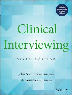 Front cover_Clinical Interviewing