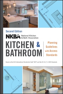 Couverture_NKBA Kitchen and Bathroom Planning Guidelines with Access Standards