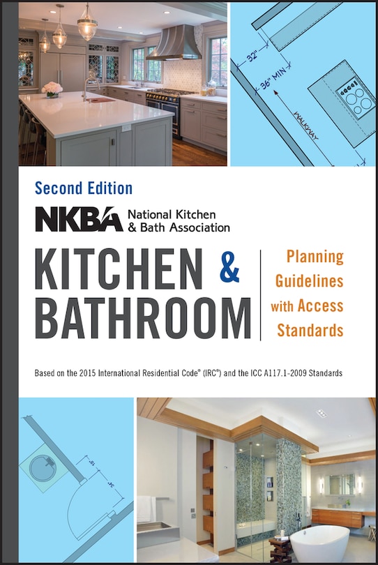 Couverture_NKBA Kitchen and Bathroom Planning Guidelines with Access Standards