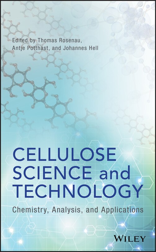 Front cover_Cellulose Science and Technology