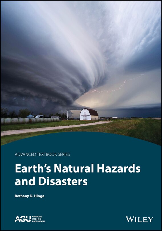 Front cover_Earth's Natural Hazards and Disasters
