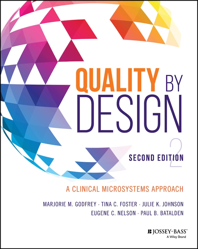 Couverture_Quality by Design