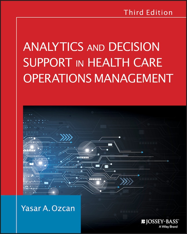 Couverture_Analytics and Decision Support in Health Care Operations Management