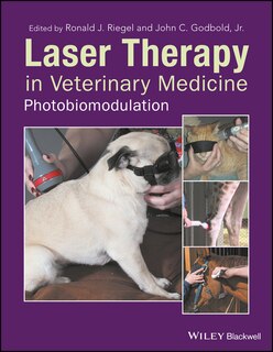 Front cover_Laser Therapy in Veterinary Medicine