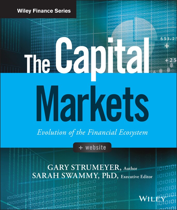 Front cover_The Capital Markets