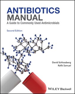 Couverture_Antibiotics Manual