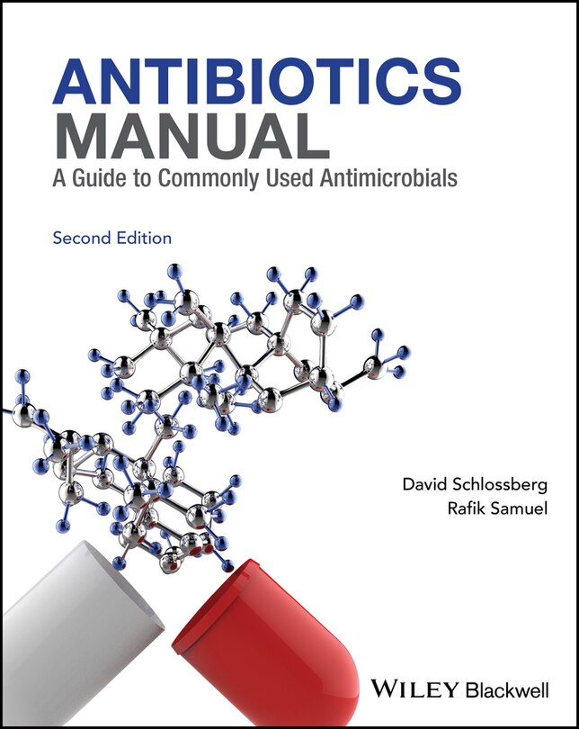 Couverture_Antibiotics Manual