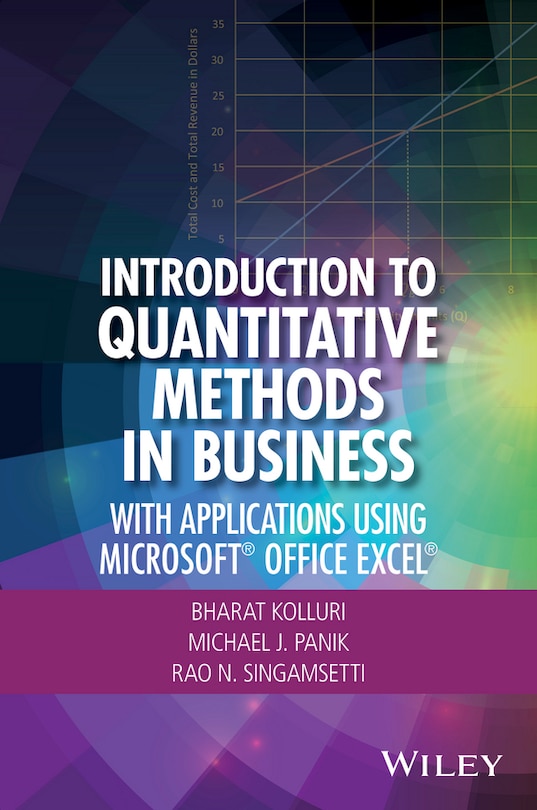 Couverture_Introduction to Quantitative Methods in Business