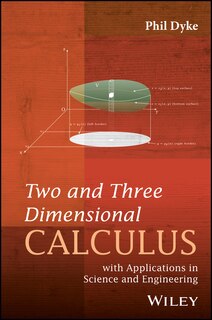 Front cover_Two and Three Dimensional Calculus