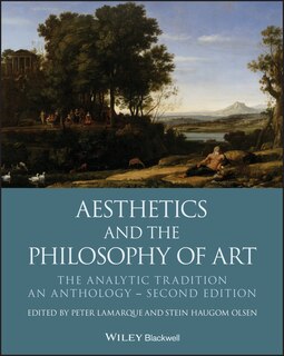Front cover_Aesthetics and the Philosophy of Art