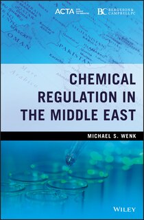 Front cover_Chemical Regulation in the Middle East
