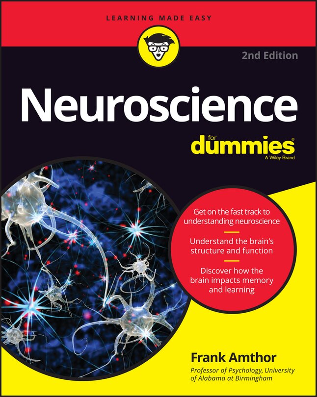 Front cover_Neuroscience For Dummies