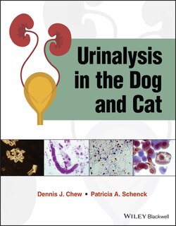 Couverture_Urinalysis in the Dog and Cat