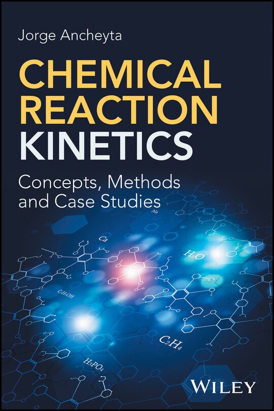 Couverture_Chemical Reaction Kinetics