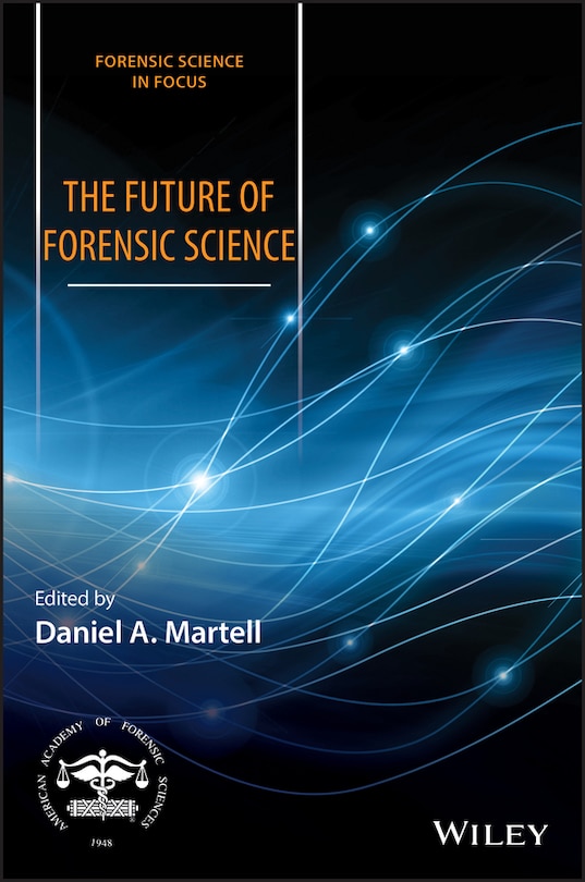 Couverture_The Future of Forensic Science