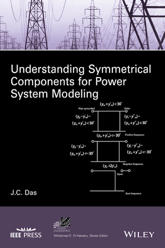 Couverture_Understanding Symmetrical Components for Power System Modeling