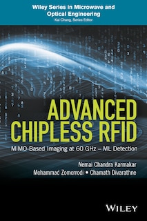 Front cover_Advanced Chipless RFID