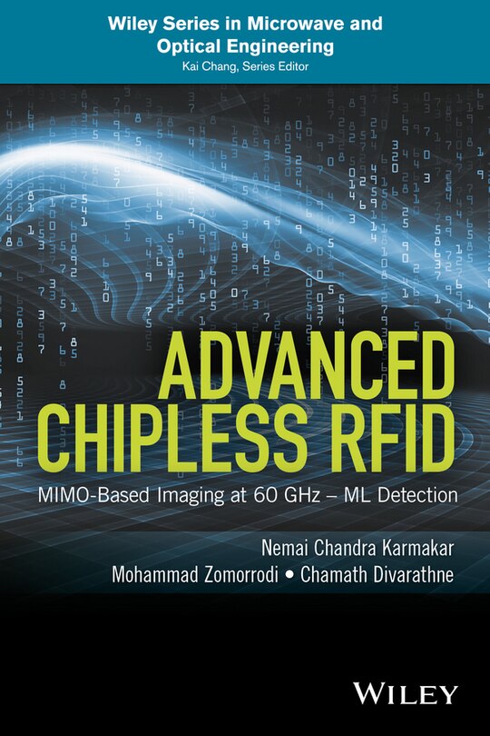 Front cover_Advanced Chipless RFID