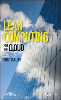 Front cover_Lean Computing for the Cloud