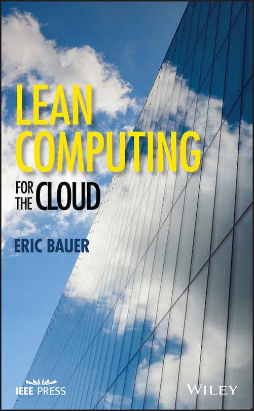 Front cover_Lean Computing for the Cloud
