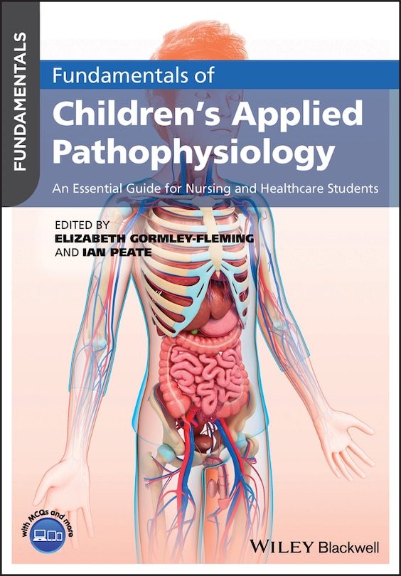 Front cover_Fundamentals of Children's Applied Pathophysiology