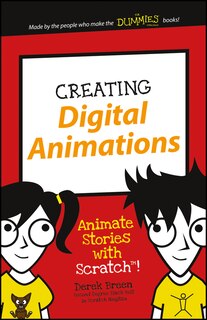 Couverture_Creating Digital Animations